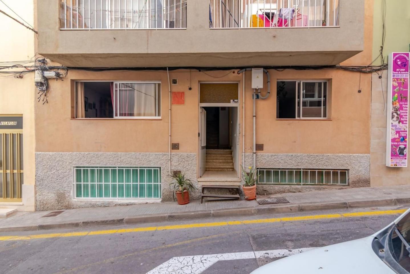 Apartamento barato en el médano Extérieur photo